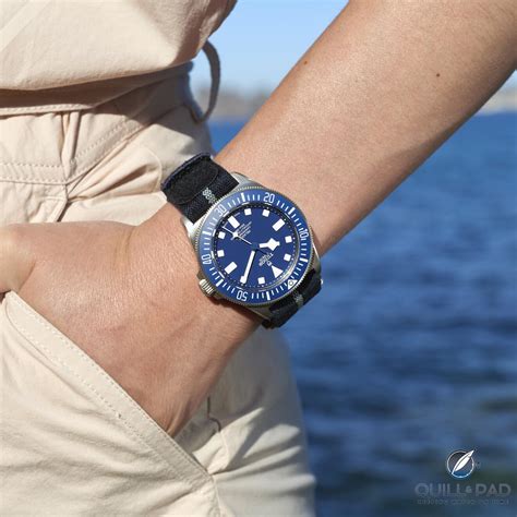 tudor pelagos fxd on wrist